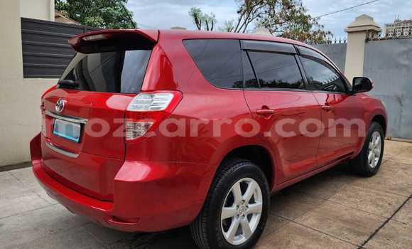 Tenga Tsaru Toyota Vanguard Tsvuku Mota in Maputo in Maputo Tenga Tsaru Toyota Vanguard Tsvuku Mota in Maputo in Maputo