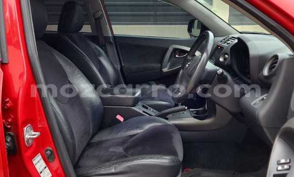 Tenga Tsaru Toyota Vanguard Tsvuku Mota in Maputo in Maputo Tenga Tsaru Toyota Vanguard Tsvuku Mota in Maputo in Maputo