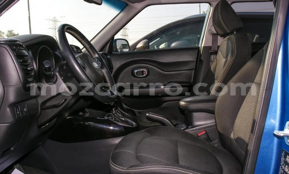 Comprar Importar Kia Soul Azul Carro em Import - Dubai em Cabo Delgado Comprar Importar Kia Soul Azul Carro em Import - Dubai em Cabo Delgado
