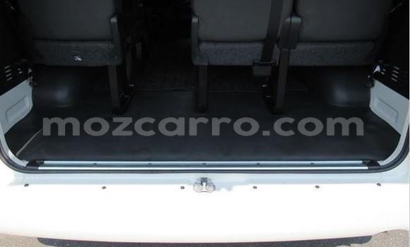 Comprar Usado Toyota Hiace Branco Carro em Inhambane em Inhambane Comprar Usado Toyota Hiace Branco Carro em Inhambane em Inhambane