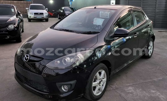 Tenga Tsaru Mazda Demio Nhema Mota in Maputo in Maputo