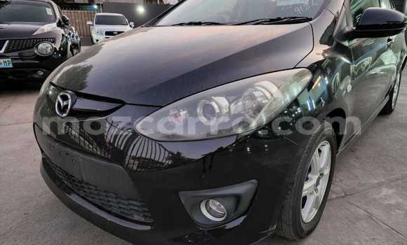 Comprar Usado Mazda Demio Preto Carro em Maputo em Maputo Comprar Usado Mazda Demio Preto Carro em Maputo em Maputo