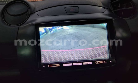 Comprar Usado Mazda Demio Preto Carro em Maputo em Maputo Comprar Usado Mazda Demio Preto Carro em Maputo em Maputo