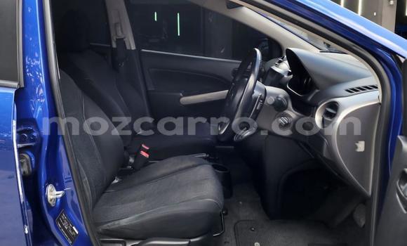 Comprar Usado Mazda Demio Azul Carro em Maputo em Maputo Comprar Usado Mazda Demio Azul Carro em Maputo em Maputo