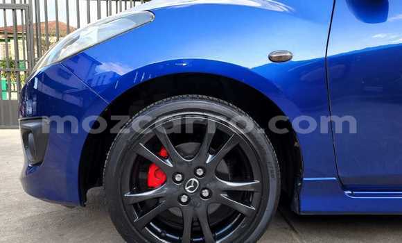Comprar Usado Mazda Demio Azul Carro em Maputo em Maputo Comprar Usado Mazda Demio Azul Carro em Maputo em Maputo