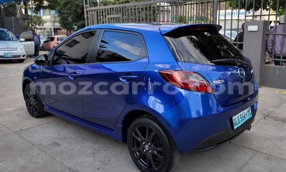 Comprar Usado Mazda Demio Azul Carro em Maputo em Maputo Comprar Usado Mazda Demio Azul Carro em Maputo em Maputo