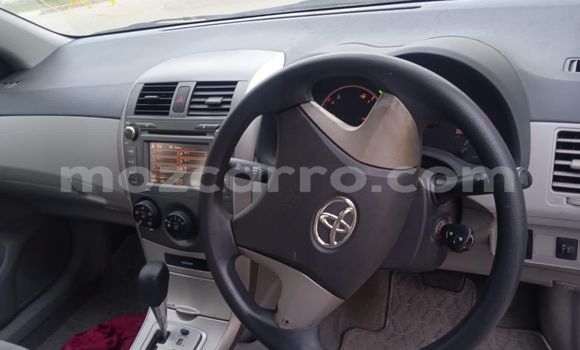 Comprar Usado Toyota Axio Prata Carro em Maputo em Maputo Comprar Usado Toyota Axio Prata Carro em Maputo em Maputo