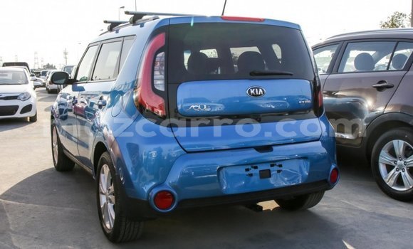Comprar Importar Kia Soul Azul Carro em Import - Dubai em Cabo Delgado