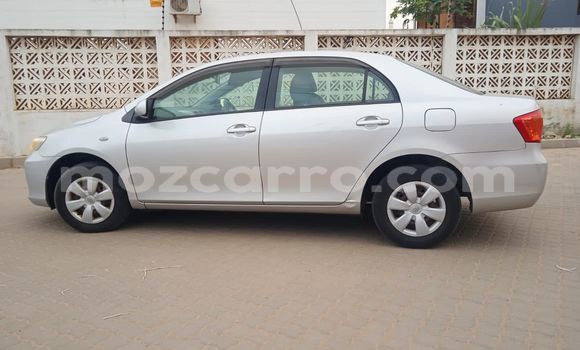 Comprar Usado Toyota Axio Prata Carro em Maputo em Maputo Comprar Usado Toyota Axio Prata Carro em Maputo em Maputo