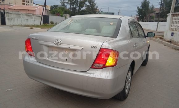 Comprar Usado Toyota Axio Prata Carro em Maputo em Maputo Comprar Usado Toyota Axio Prata Carro em Maputo em Maputo