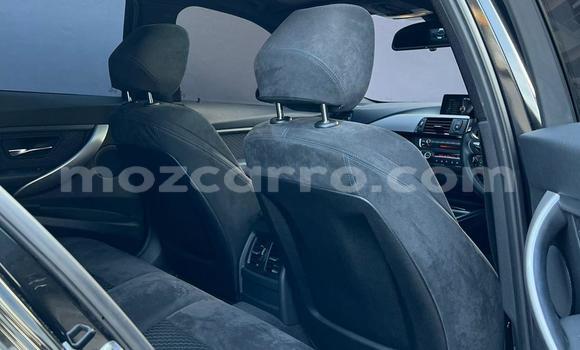 Comprar Usado BMW 3200 Preto Carro em Maputo em Maputo Comprar Usado BMW 3200 Preto Carro em Maputo em Maputo