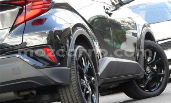 Buy Used Toyota C-HR Black Car in Maputo in Maputo Buy Used Toyota C-HR Black Car in Maputo in Maputo