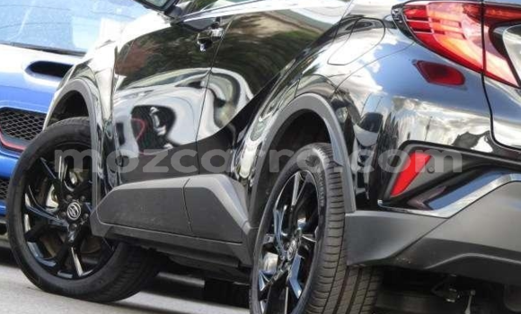 Buy Used Toyota C-HR Black Car in Maputo in Maputo Buy Used Toyota C-HR Black Car in Maputo in Maputo