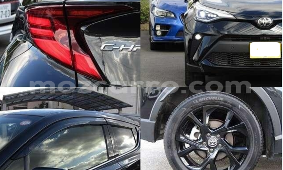 Buy Used Toyota C-HR Black Car in Maputo in Maputo Buy Used Toyota C-HR Black Car in Maputo in Maputo
