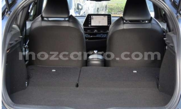 Buy Used Toyota C-HR Black Car in Maputo in Maputo Buy Used Toyota C-HR Black Car in Maputo in Maputo