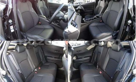 Buy Used Toyota C-HR Black Car in Maputo in Maputo Buy Used Toyota C-HR Black Car in Maputo in Maputo