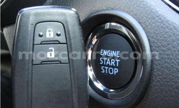 Buy Used Toyota C-HR Black Car in Maputo in Maputo Buy Used Toyota C-HR Black Car in Maputo in Maputo