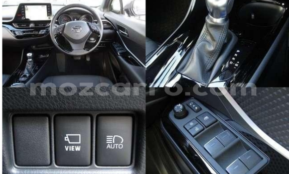 Buy Used Toyota C-HR Black Car in Maputo in Maputo Buy Used Toyota C-HR Black Car in Maputo in Maputo