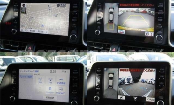 Buy Used Toyota C-HR Black Car in Maputo in Maputo Buy Used Toyota C-HR Black Car in Maputo in Maputo