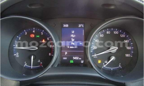 Buy Used Toyota C-HR Black Car in Maputo in Maputo Buy Used Toyota C-HR Black Car in Maputo in Maputo