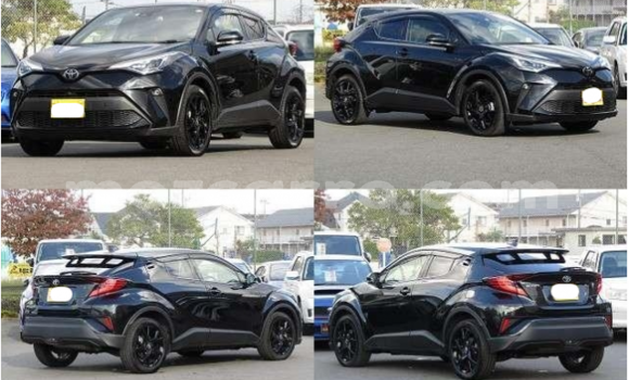 Buy Used Toyota C-HR Black Car in Maputo in Maputo Buy Used Toyota C-HR Black Car in Maputo in Maputo