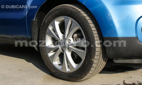 Comprar Importar Kia Soul Azul Carro em Import - Dubai em Cabo Delgado Comprar Importar Kia Soul Azul Carro em Import - Dubai em Cabo Delgado