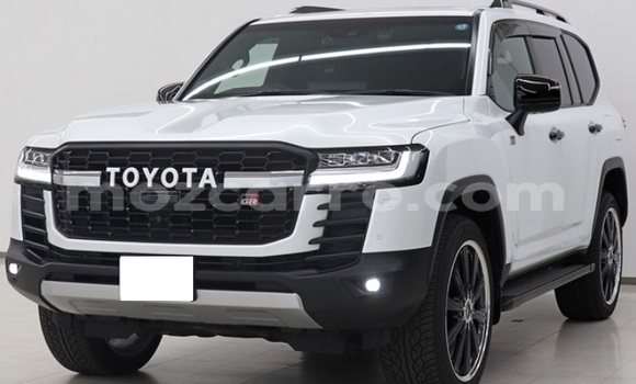 Tenga Tsaru Toyota Land Cruiser Chena Mota in Inhambane in Inhambane Tenga Tsaru Toyota Land Cruiser Chena Mota in Inhambane in Inhambane