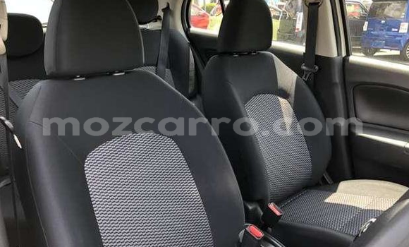 Buy Used Nissan March White Car in Inhambane in Inhambane Buy Used Nissan March White Car in Inhambane in Inhambane