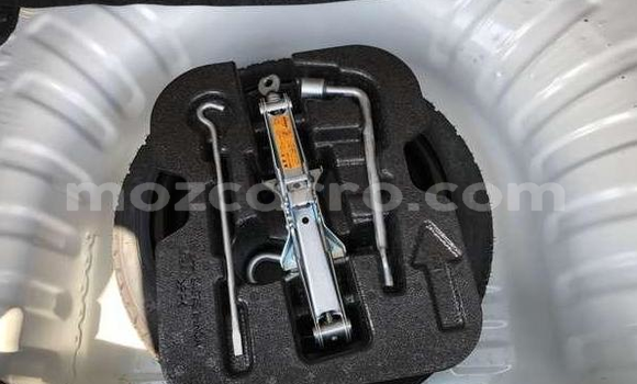 Buy Used Nissan March White Car in Inhambane in Inhambane Buy Used Nissan March White Car in Inhambane in Inhambane