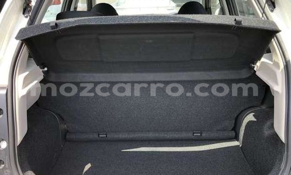 Buy Used Nissan March White Car in Inhambane in Inhambane Buy Used Nissan March White Car in Inhambane in Inhambane