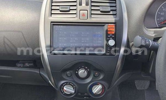 Buy Used Nissan March White Car in Inhambane in Inhambane Buy Used Nissan March White Car in Inhambane in Inhambane