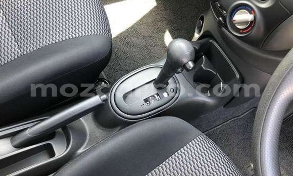 Buy Used Nissan March White Car in Inhambane in Inhambane Buy Used Nissan March White Car in Inhambane in Inhambane