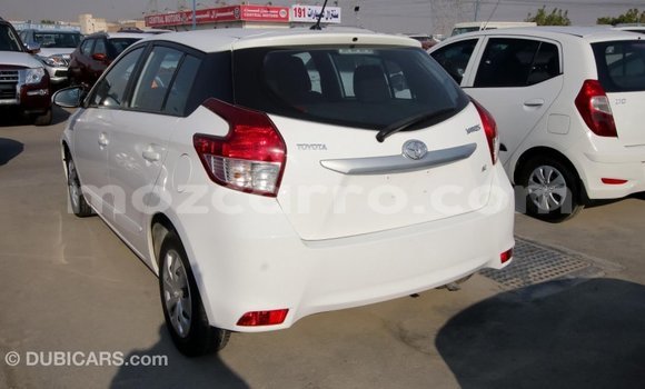 Comprar Importar Toyota Yaris Branco Carro em Import - Dubai em Cabo Delgado Comprar Importar Toyota Yaris Branco Carro em Import - Dubai em Cabo Delgado
