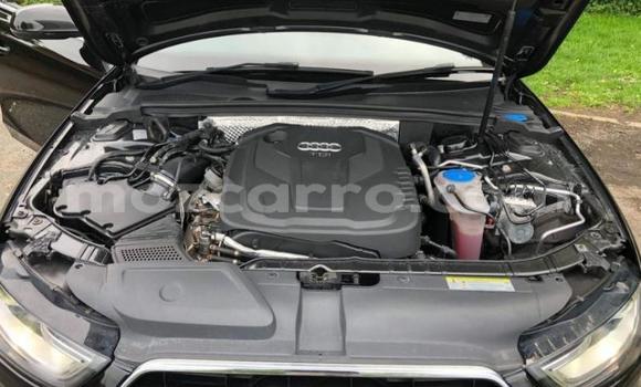 Buy Used Audi A4 Black Car in Inhambane in Inhambane Buy Used Audi A4 Black Car in Inhambane in Inhambane