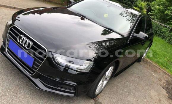 Buy Used Audi A4 Black Car in Inhambane in Inhambane Buy Used Audi A4 Black Car in Inhambane in Inhambane