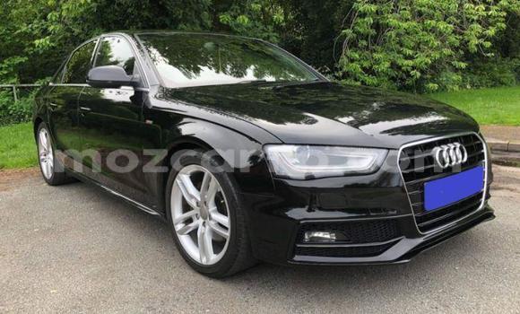Buy Used Audi A4 Black Car in Inhambane in Inhambane Buy Used Audi A4 Black Car in Inhambane in Inhambane