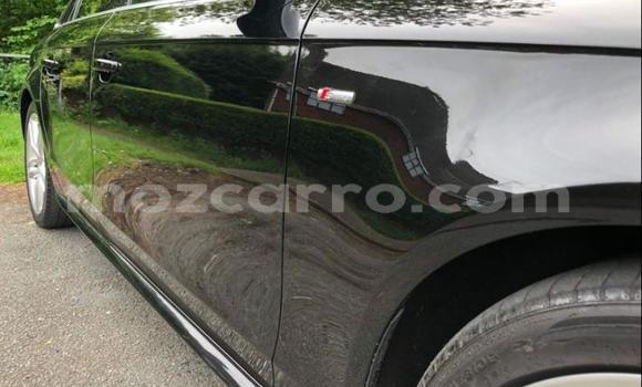 Buy Used Audi A4 Black Car in Inhambane in Inhambane Buy Used Audi A4 Black Car in Inhambane in Inhambane