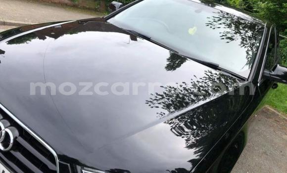 Buy Used Audi A4 Black Car in Inhambane in Inhambane Buy Used Audi A4 Black Car in Inhambane in Inhambane