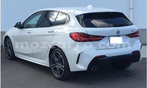 Comprar Usado BMW 1-Series Branco Carro em Nampula em Nampula Comprar Usado BMW 1-Series Branco Carro em Nampula em Nampula