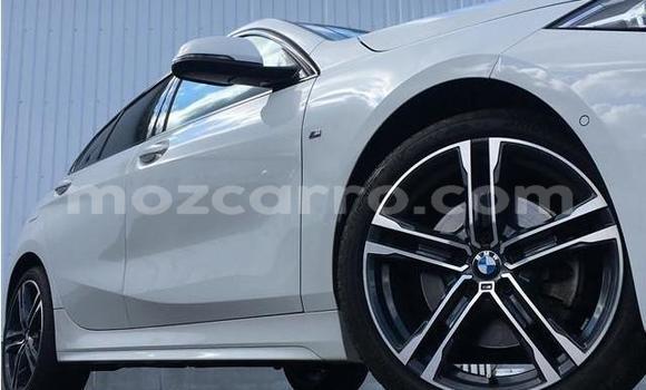 Comprar Usado BMW 1-Series Branco Carro em Nampula em Nampula Comprar Usado BMW 1-Series Branco Carro em Nampula em Nampula