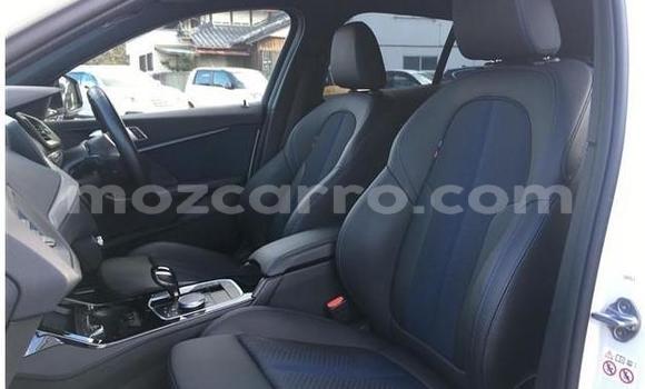 Comprar Usado BMW 1-Series Branco Carro em Nampula em Nampula Comprar Usado BMW 1-Series Branco Carro em Nampula em Nampula