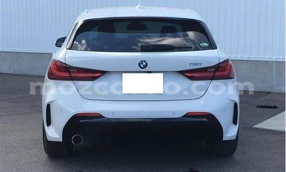 Comprar Usado BMW 1-Series Branco Carro em Nampula em Nampula Comprar Usado BMW 1-Series Branco Carro em Nampula em Nampula