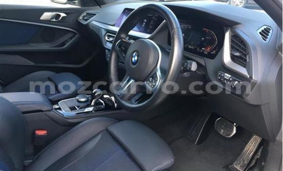 Comprar Usado BMW 1-Series Branco Carro em Nampula em Nampula Comprar Usado BMW 1-Series Branco Carro em Nampula em Nampula