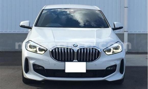 Comprar Usado BMW 1-Series Branco Carro em Nampula em Nampula Comprar Usado BMW 1-Series Branco Carro em Nampula em Nampula