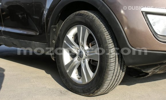Comprar Importar Kia Sportage Castanho Carro em Import - Dubai em Cabo Delgado