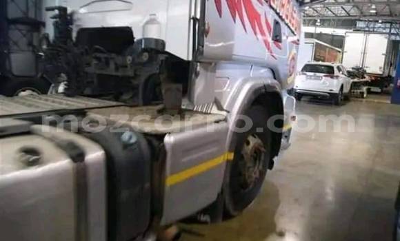 Comprar Usado Scania Irizar Prata Caminhão em Maputo em Maputo Comprar Usado Scania Irizar Prata Caminhão em Maputo em Maputo