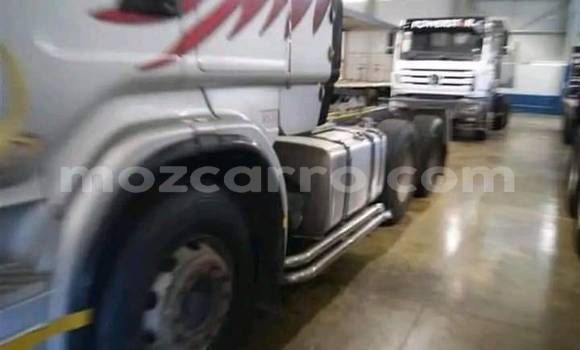 Comprar Usado Scania Irizar Prata Caminhão em Maputo em Maputo Comprar Usado Scania Irizar Prata Caminhão em Maputo em Maputo