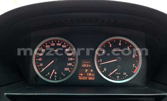 Comprar Usado BMW 5-Series Prata Carro em Maputo em Maputo Comprar Usado BMW 5-Series Prata Carro em Maputo em Maputo