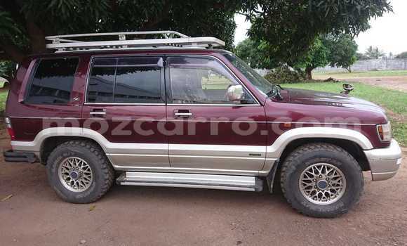 Comprar Usado Isuzu Bighorn De outros Carro em Maputo em Maputo