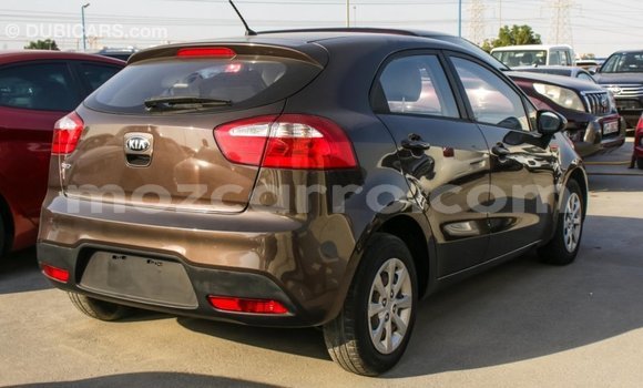 Comprar Importar Kia Rio Castanho Carro em Import - Dubai em Cabo Delgado Comprar Importar Kia Rio Castanho Carro em Import - Dubai em Cabo Delgado